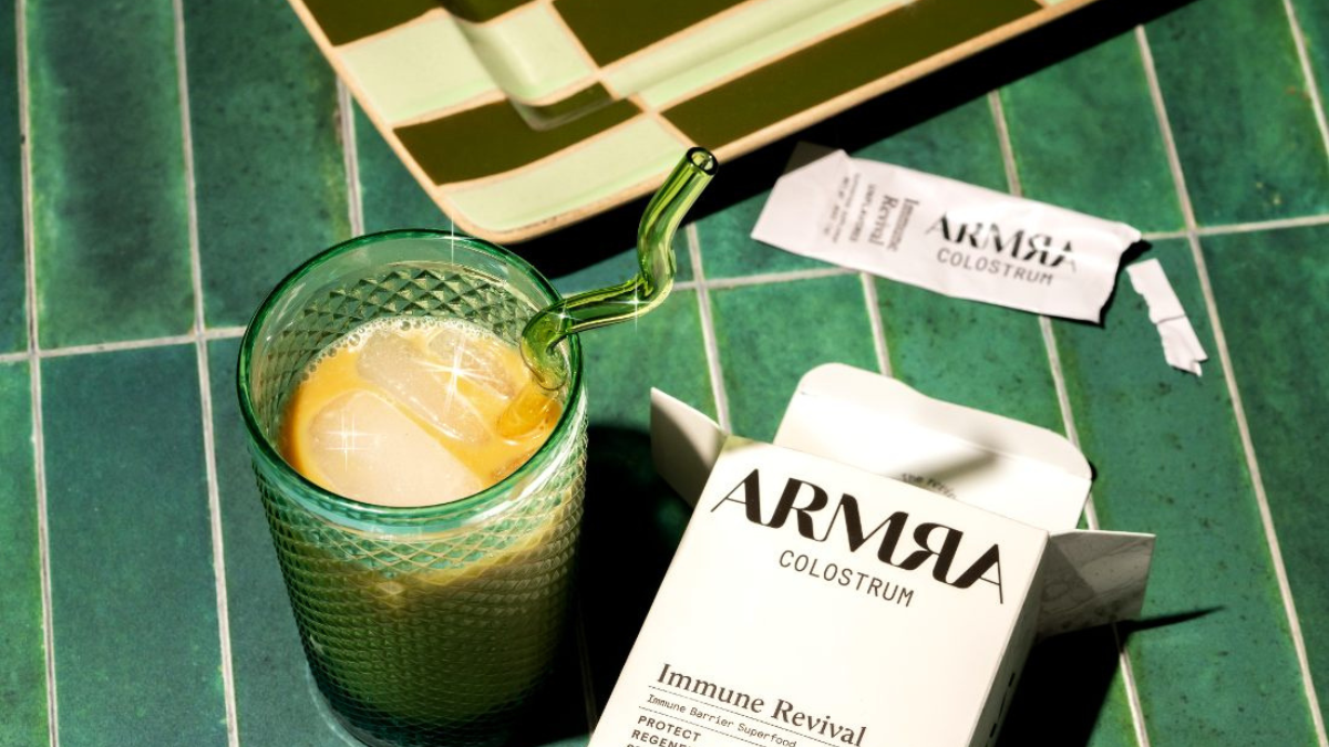 armra colostrum