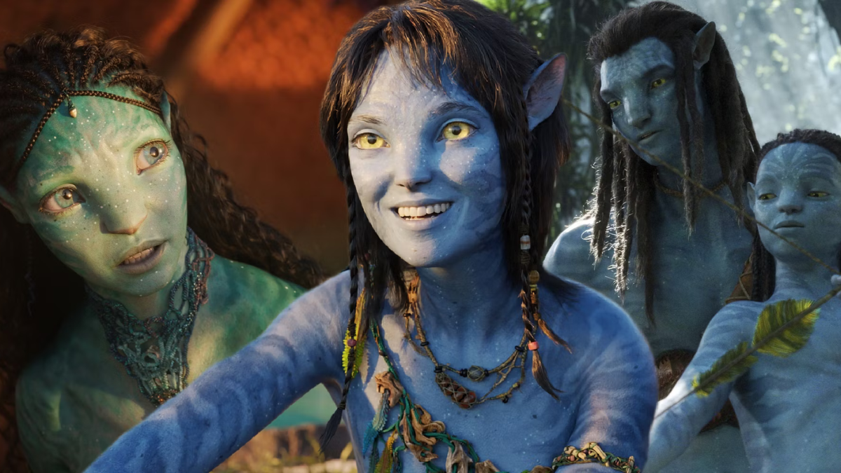 The Cast of Avatar 2