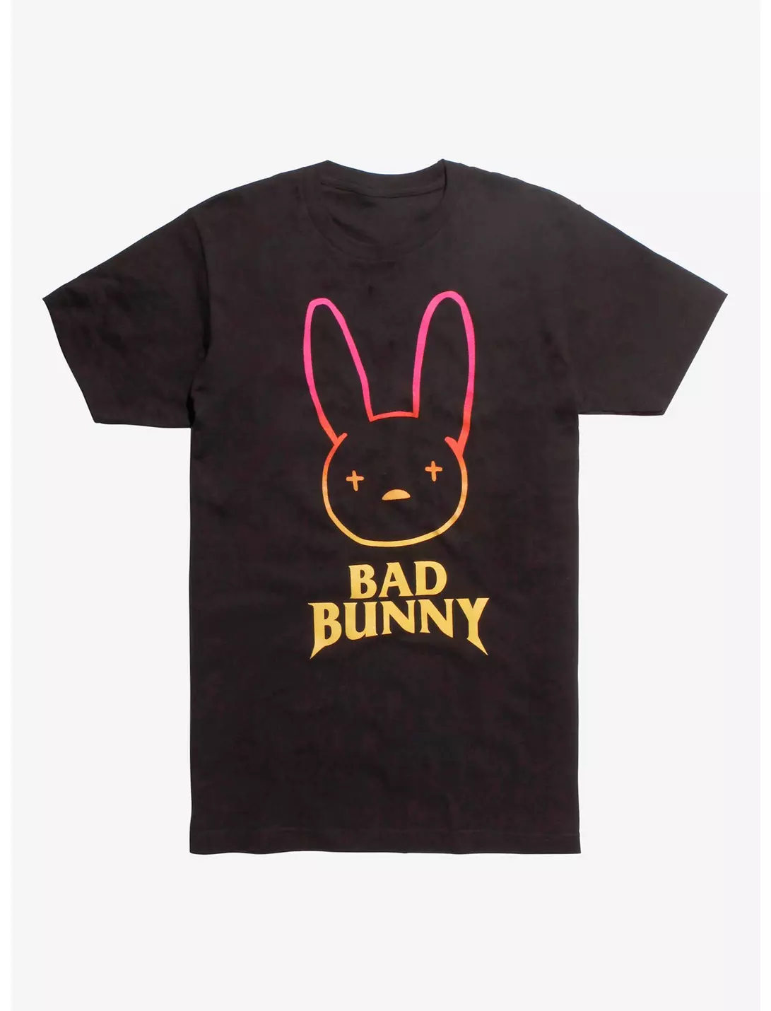 Bad Bunny with These Must Have T Shirt
