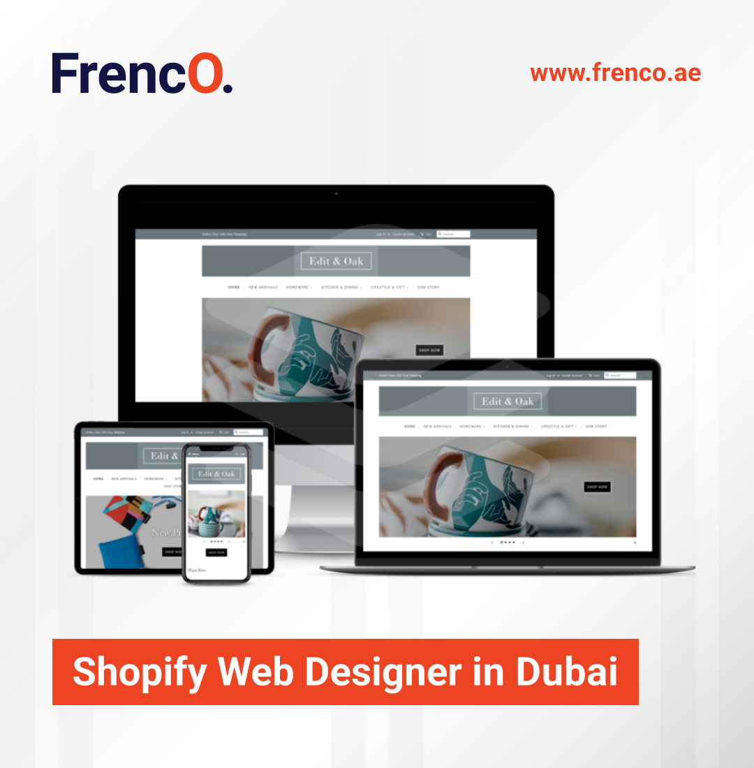 web designer in Dubai crafting visually captivating and user-friendly websites for businesses. Elevate your online presence today!"