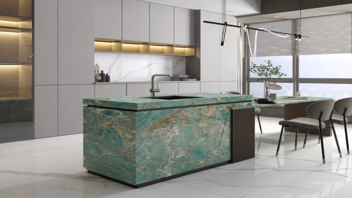Why Sintered Stone is the Future of Interior Design