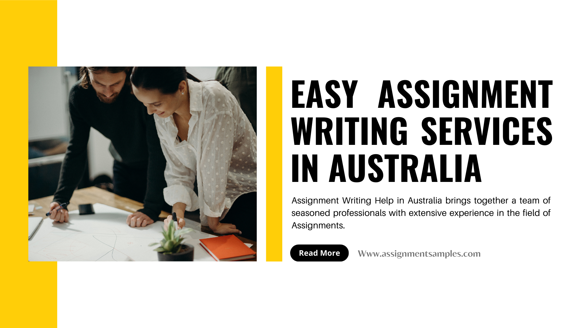 Assignment Writing Services in Australia