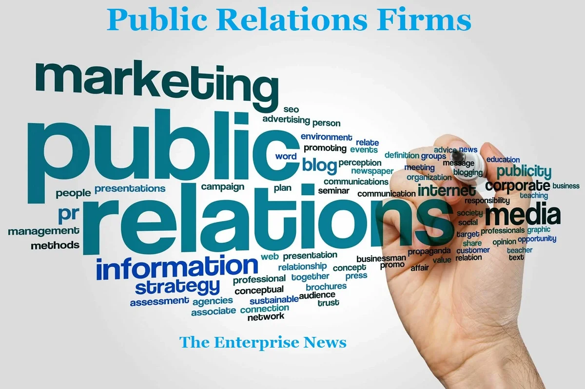 Public Relations Firms