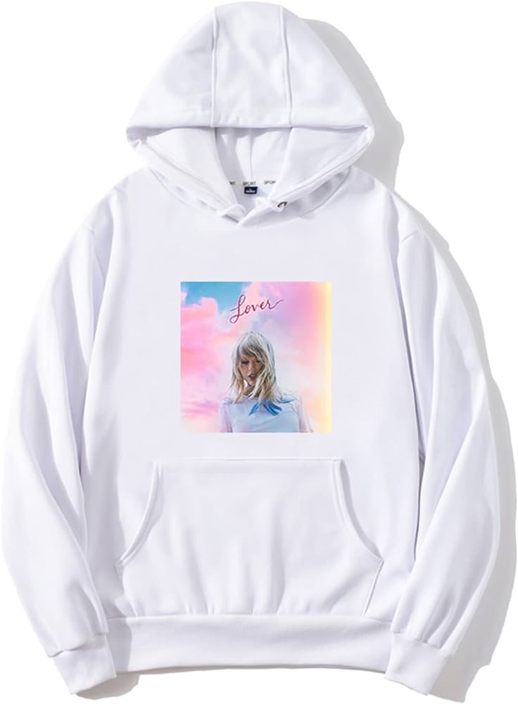 Taylor Swift Hoodie Obsessing Over This Cozy Trend