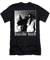Suicideboys Shirts